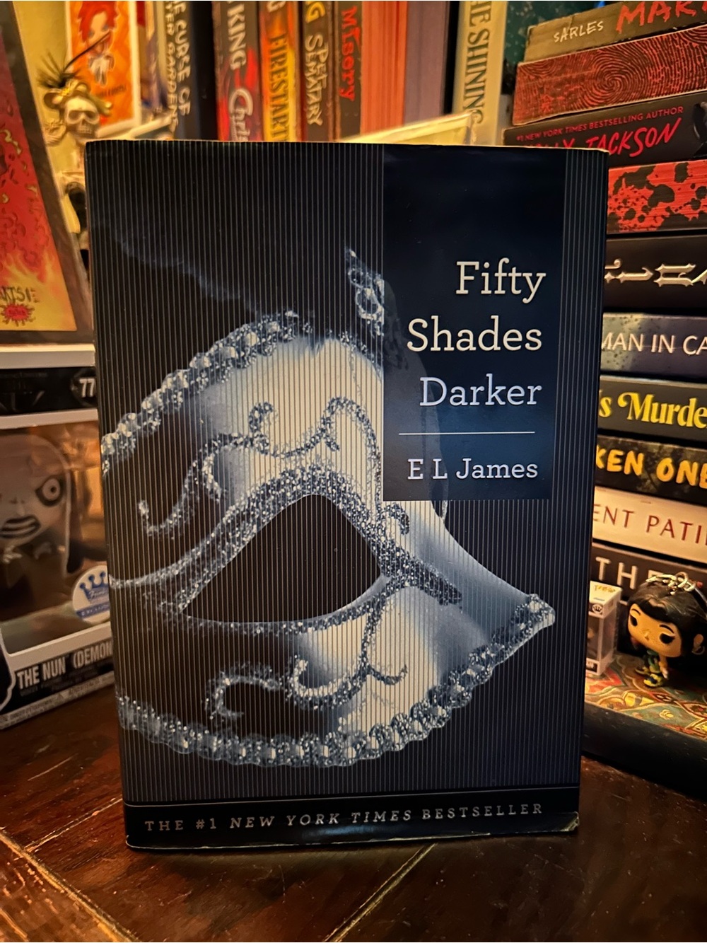 Fifty Shades Darker — E.L James🖤